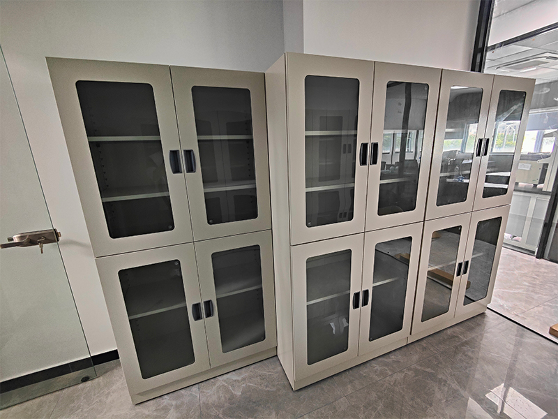 laboratorium chemiese kas