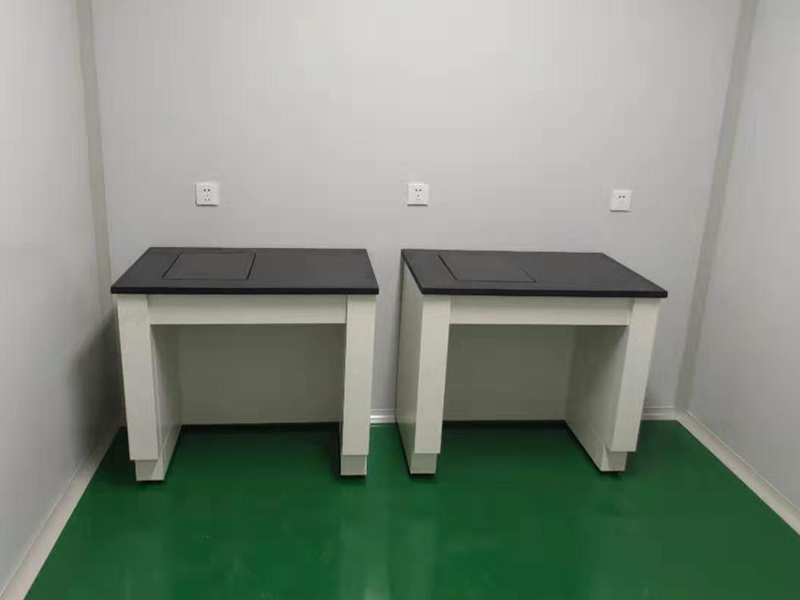 lab balance bench