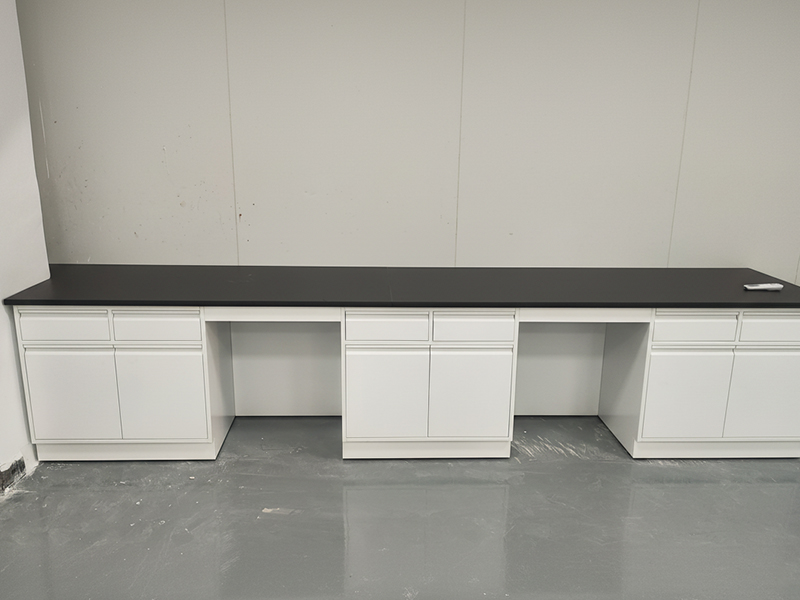 huajusheng Volstaal Laboratoriumwerkbank Projek｜Suid-Afrika Analitiese Laboratorium