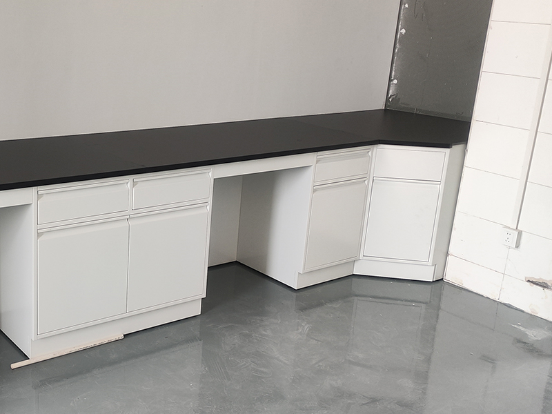 huajusheng Full-Steel Laboratory Workbench Project｜South Africa Analytical Laboratory