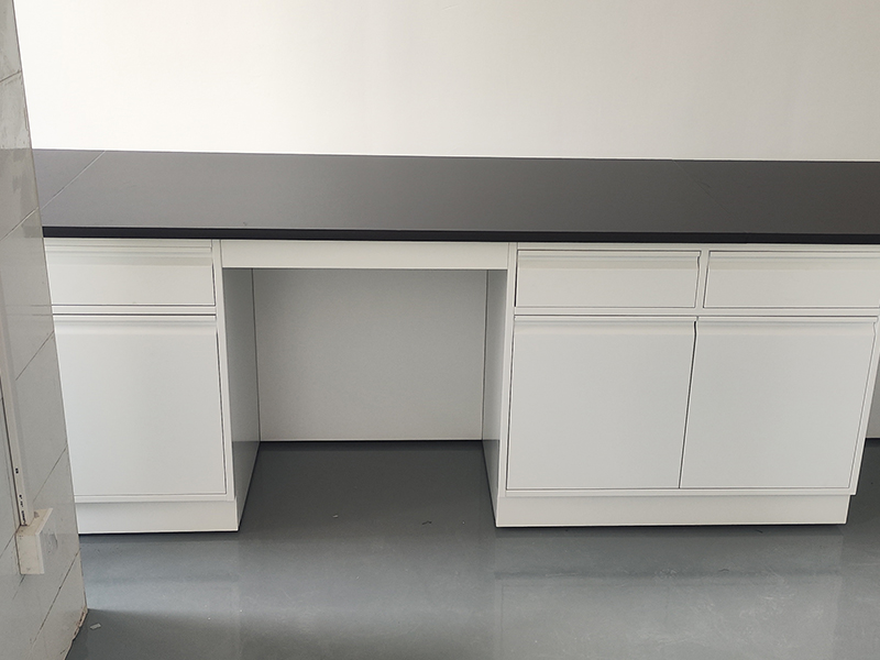 huajusheng Full-Steel Laboratory Workbench Project｜South Africa Analytical Laboratory