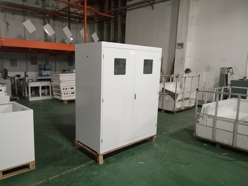 Certified Gas Cylinder Cabinets for Hazardous Gas Storage