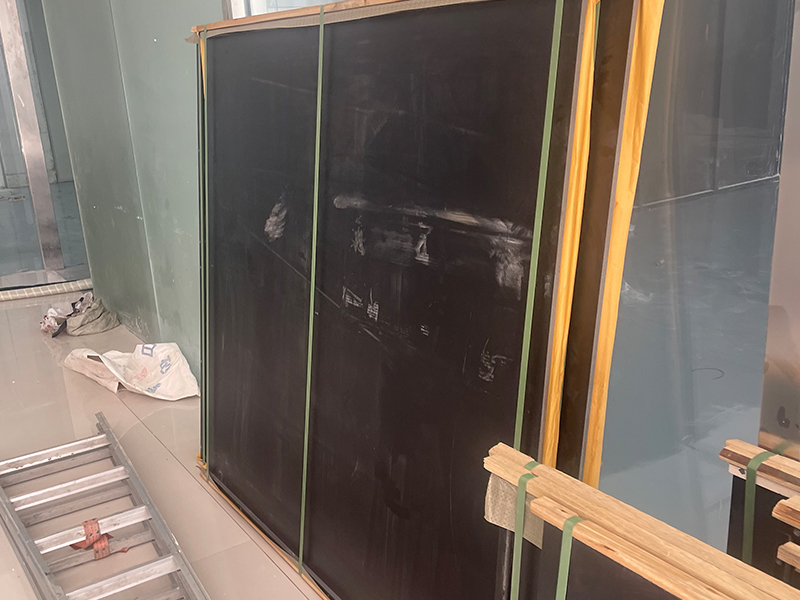 volstaal laboratorium werkbank