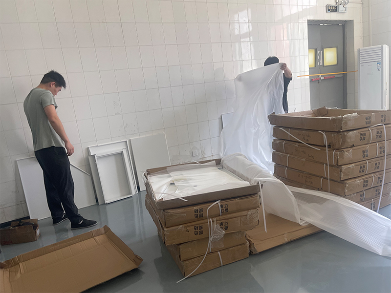 volstaal laboratorium werkbank