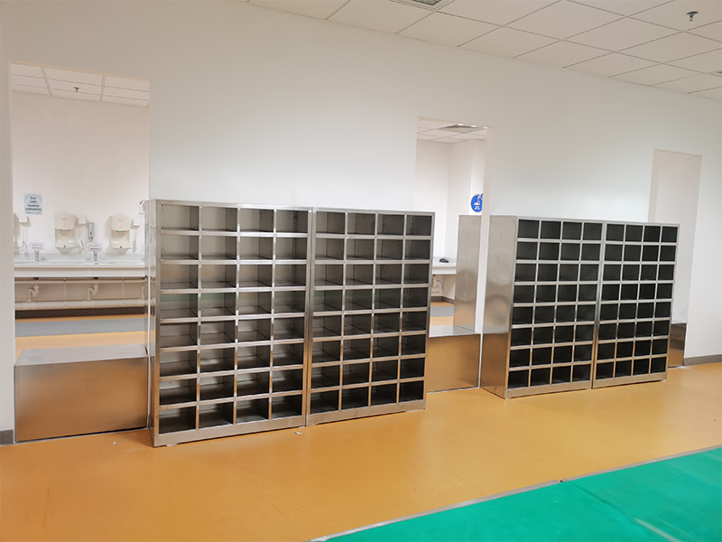 laboratorium skoene kabinette