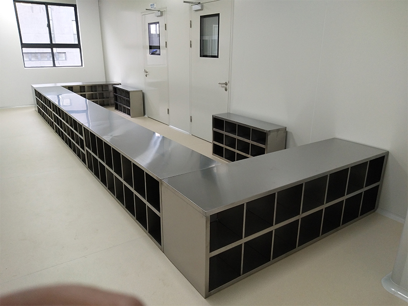 Shoe Storage Cabinets for Sterile Laboratory Environments South Africa