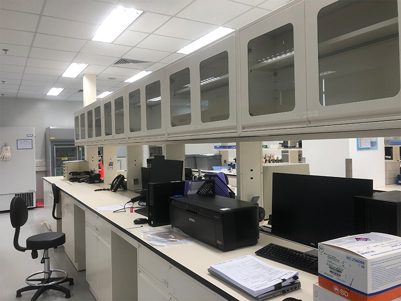 Modular Laboratory Systems for Rapid Installation - Huajusheng South Africa