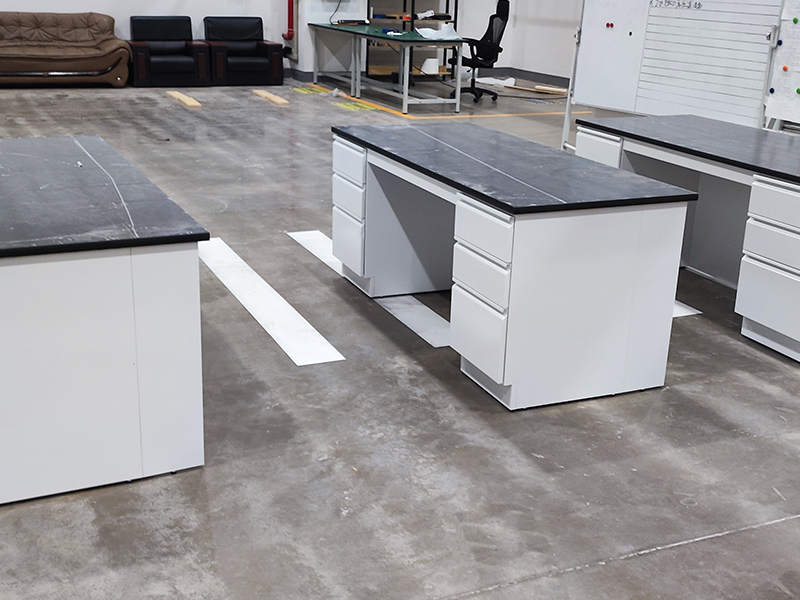 Heavy-Duty Laboratory Furniture for Scientific Facilities in South Africa