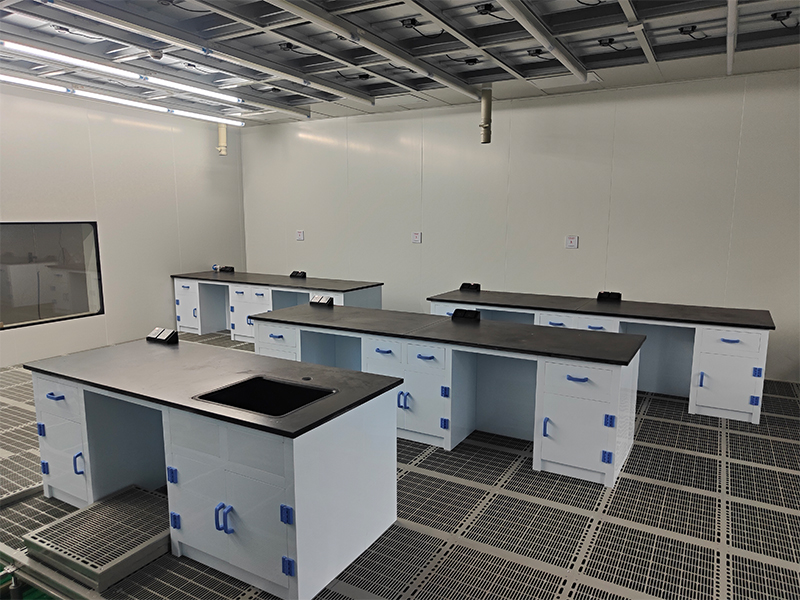 Laboratoriumwerkbanke