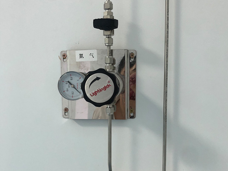 Laboratory Gas Distribution System