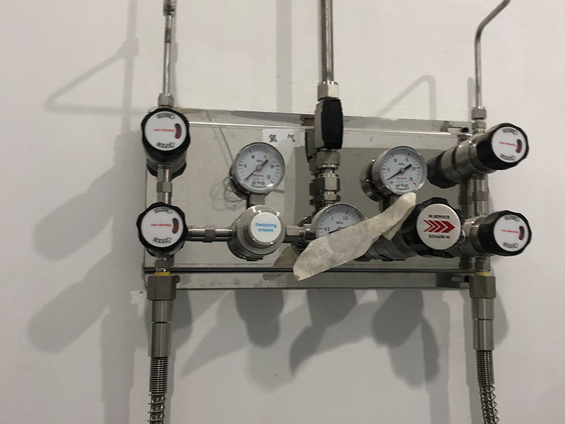 Lab Gas Piping Risk Assessment for Laboratory Safety Management