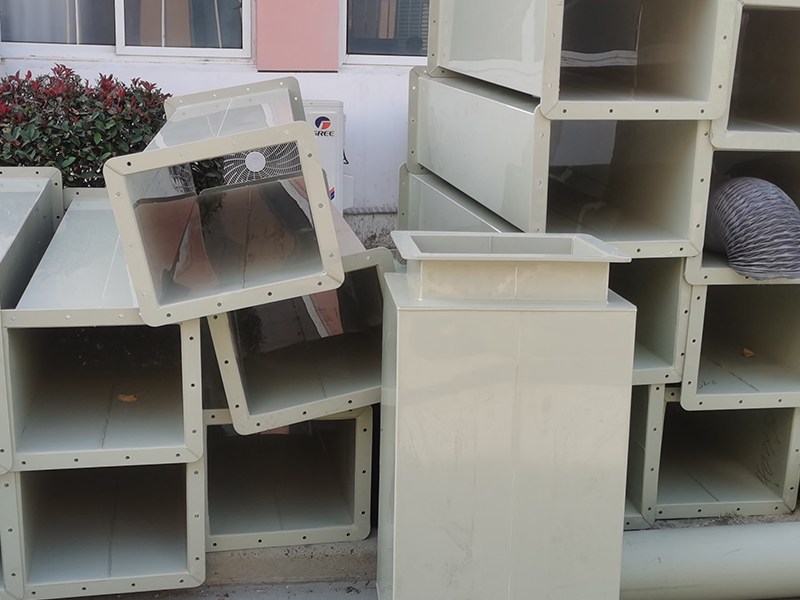 farmaseutiese laboratorium ventilasiestelsel