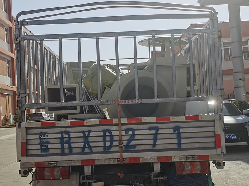 farmaseutiese laboratorium ventilasiestelsel