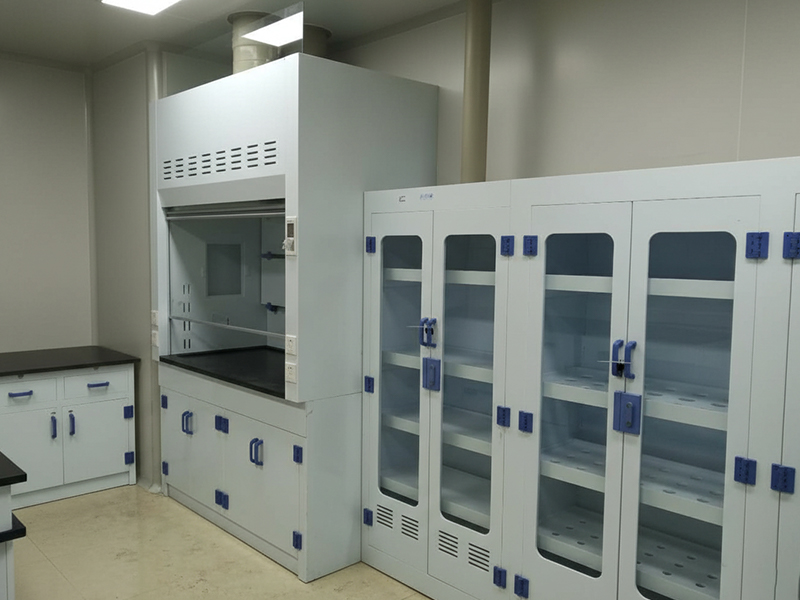 PP Glassware Cabinet Best Choice for South African Chemical Labs - HuaJuSheng Quality Solutions