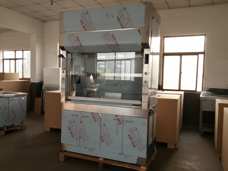 Laboratorium dampkap Chinese vervaardiger