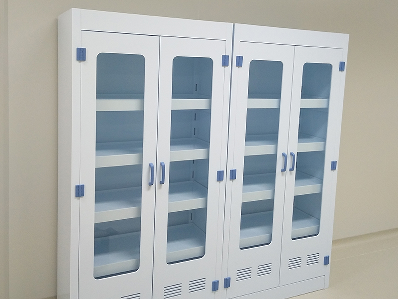 Chemical Storage Cabinet