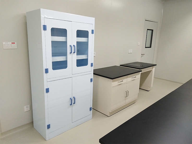 Chemical Storage Cabinet
