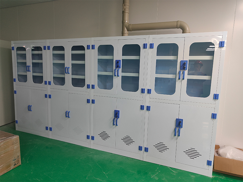 Chemical Storage Cabinet Explosion Proof Safety Standards | Huajusheng Chemical Storage Cabinet