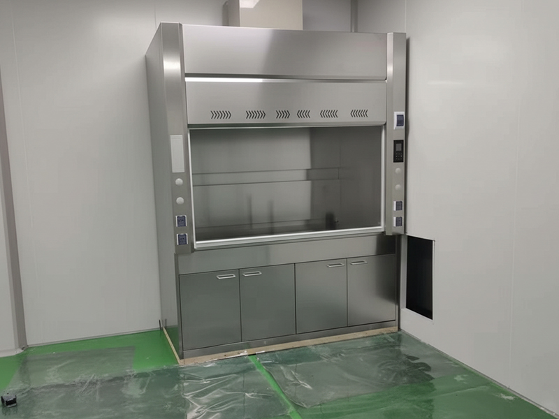 laboratory fume hood service