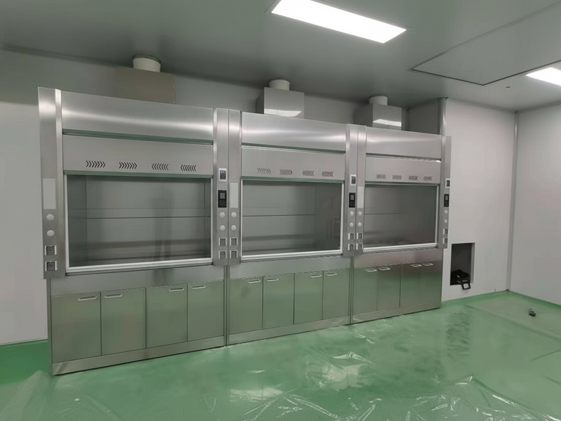 Fume Hood Maintenance Best Practices for South African Research Laboratories by HJSLab