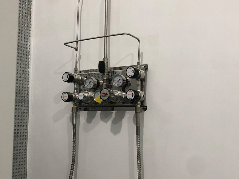 Lab Gas Piping System Emergency Response Protocols for South African Laboratories by HJSLab