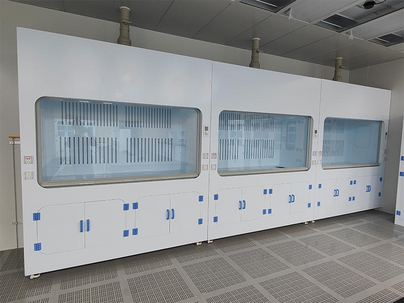 fume hood supplier South Africa