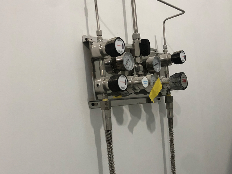 HJSLab Stainless Steel Lab Gas Piping Maintenance and Annual Safety Inspection Guide for South Afric