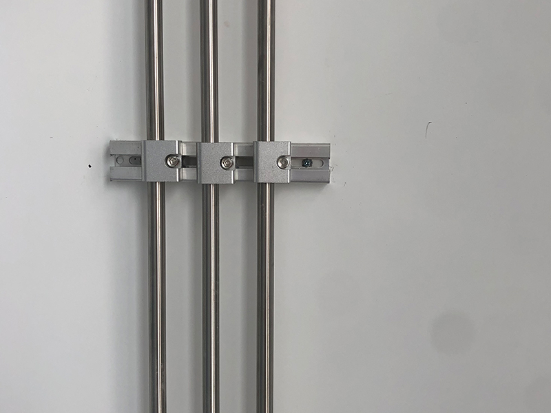 stainless steel gas system upkeep