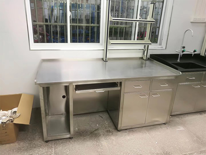 stainless steel anti-vibration lab bench South Africa