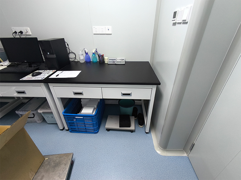 HJSLab Full Steel Lab Bench Relocation and Reinstallation Guide for South African Laboratories