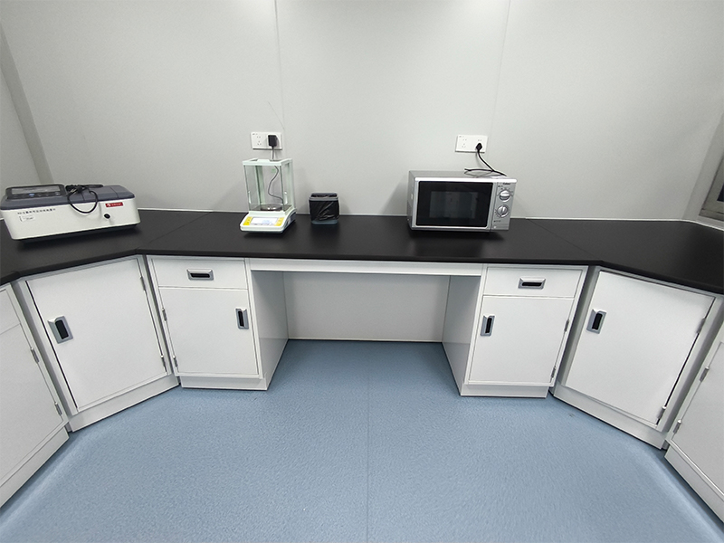 Full Steel Lab Bench Vibration Damping and Noise Reduction SABS Certified Solutions for South Africa